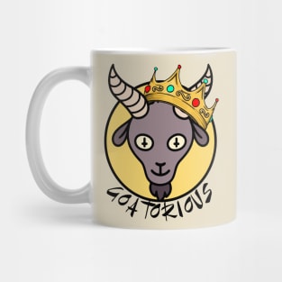 Goat - Orious Mug